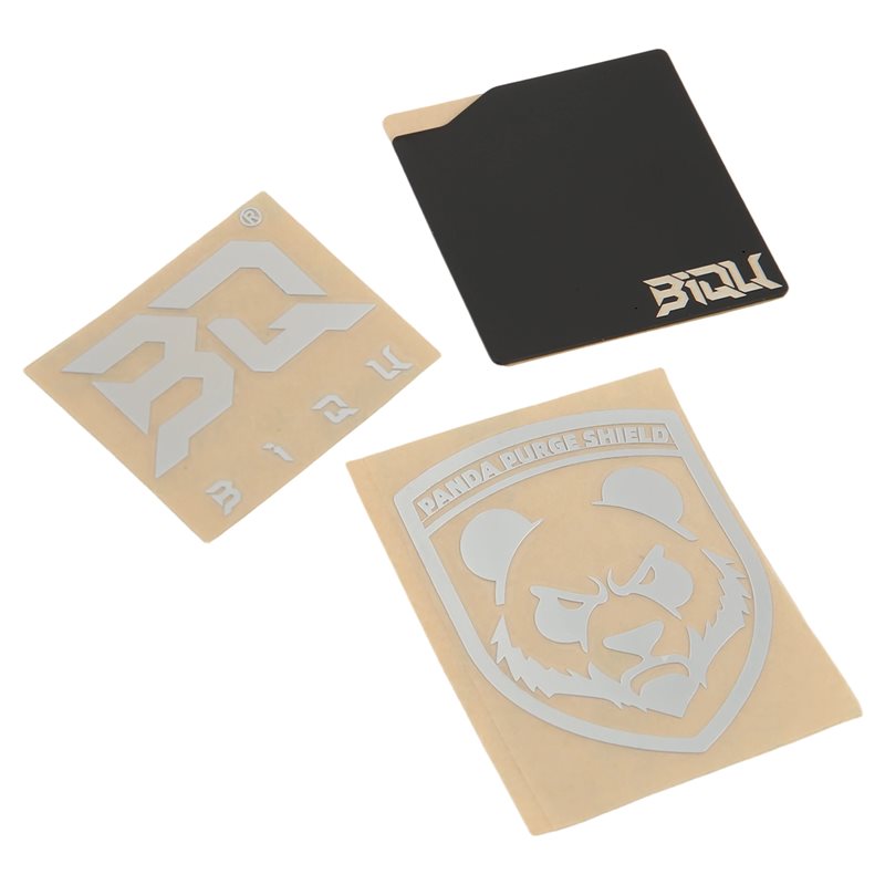3D Printing Bambu Lab - Kit d'amélioration d'impression L70A BIQU Panda