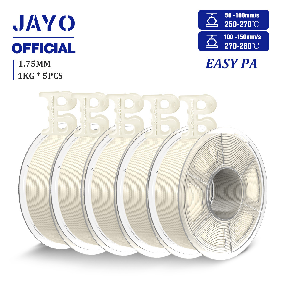 3D Printing Nylon - JAYO Filament PA facile 1.75mm Filament