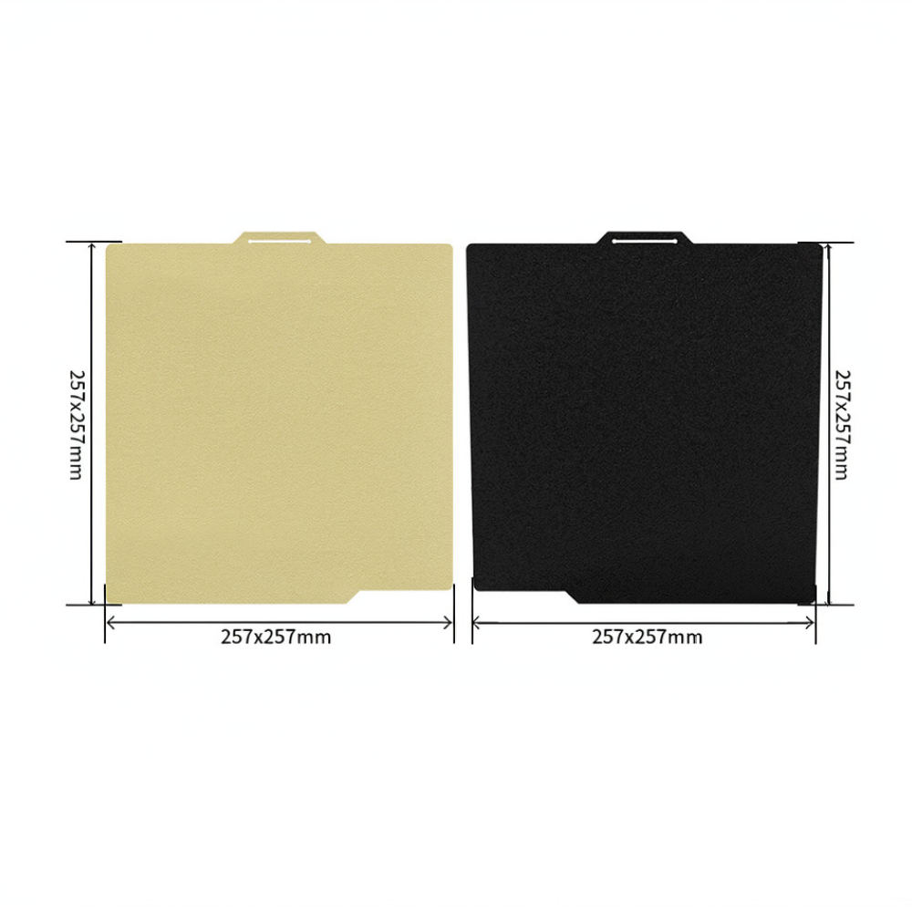 3D Printing Bambu Lab - Plaque de sol en acier à