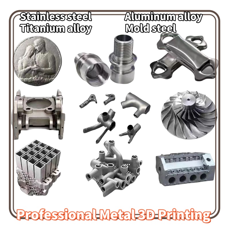 3D Printing Nylon - Service d'impression 3D, usinage CNC personnalisé,