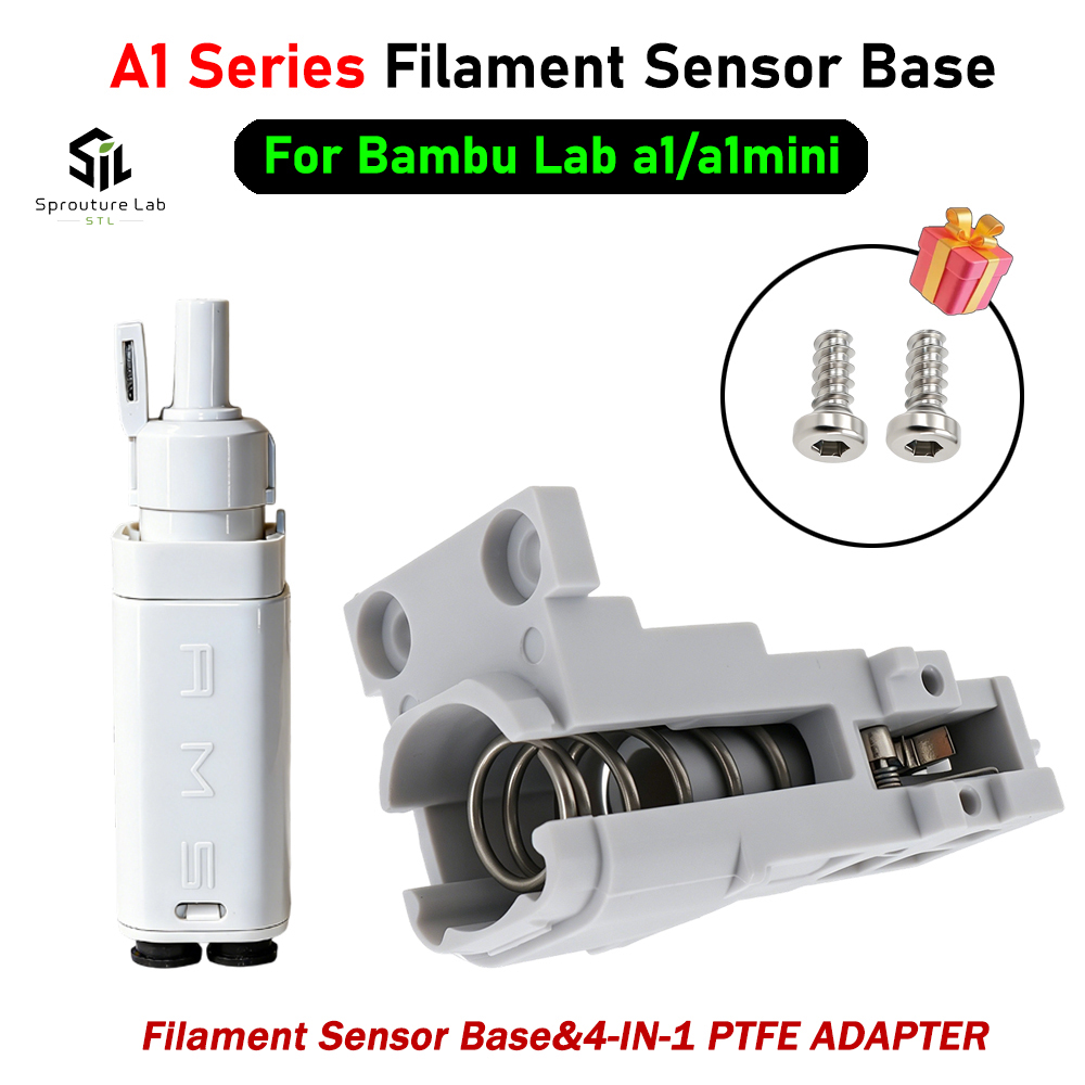 3D Printing Industry - Base de capteur de filament pour