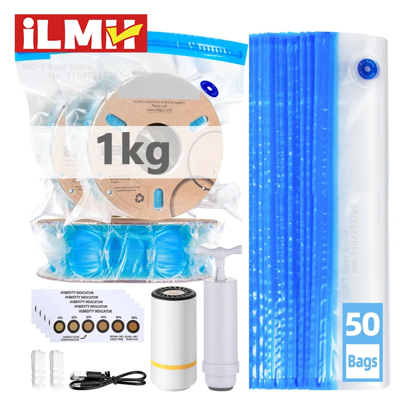 3D Printing Industry - Sac sous vide de Filament d'imprimante