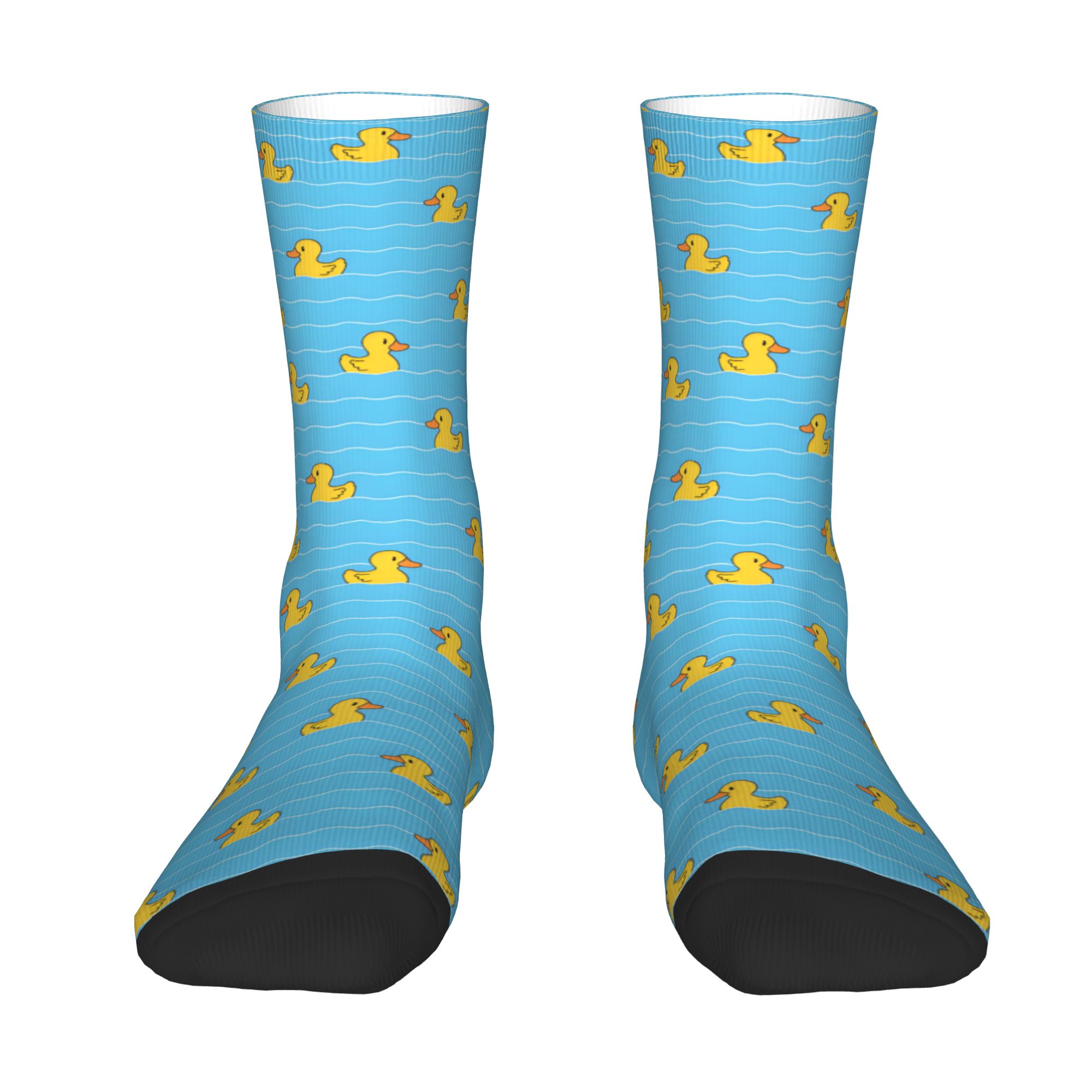 3D Printing Custom - Chaussettes personnalisées amusantes à motif de
