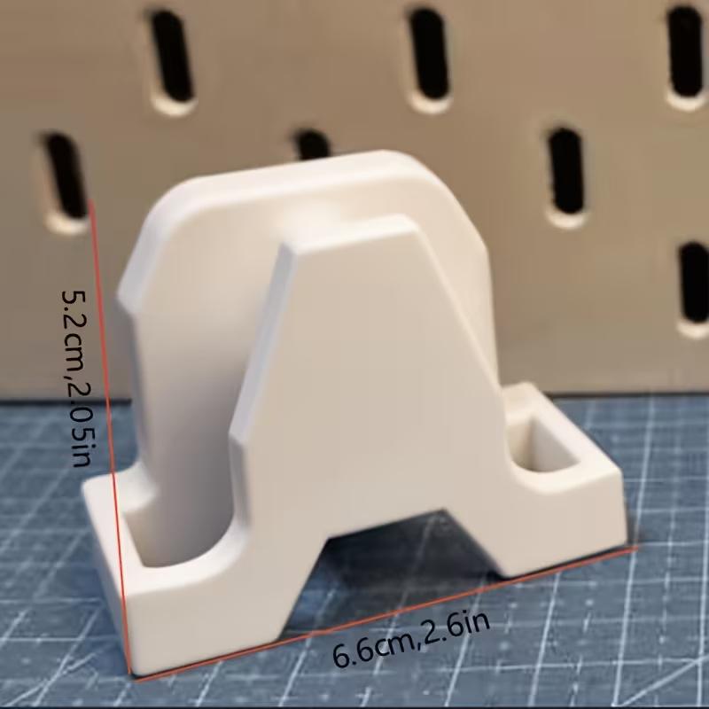 3D Printing Industry - Support en plastique bleu imprimé en
