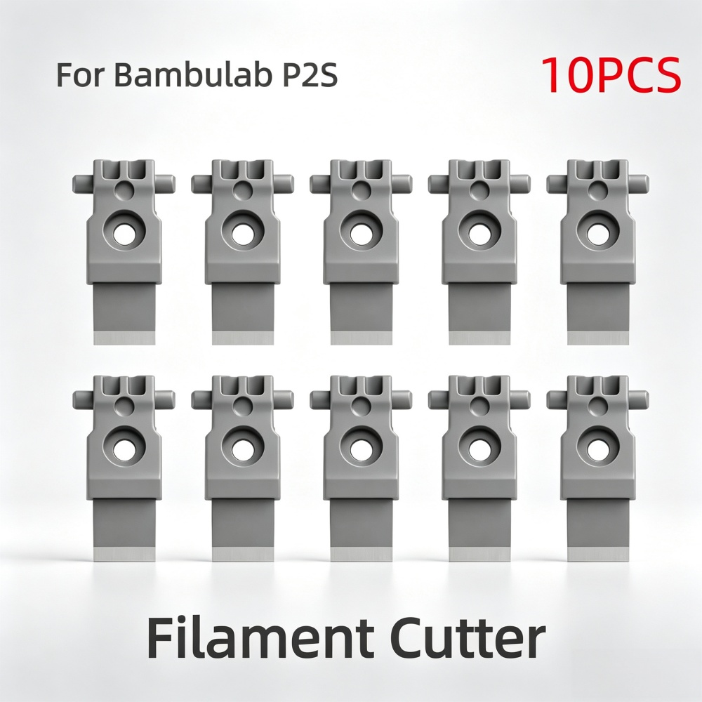 3D Printing Industry - Lames de coupe de précision en