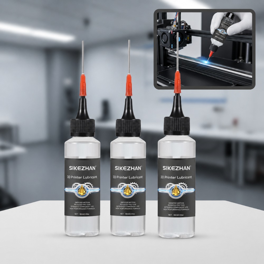 3D Printing Guide - Graisse lubrifiante pour rail d'imprimante 3D