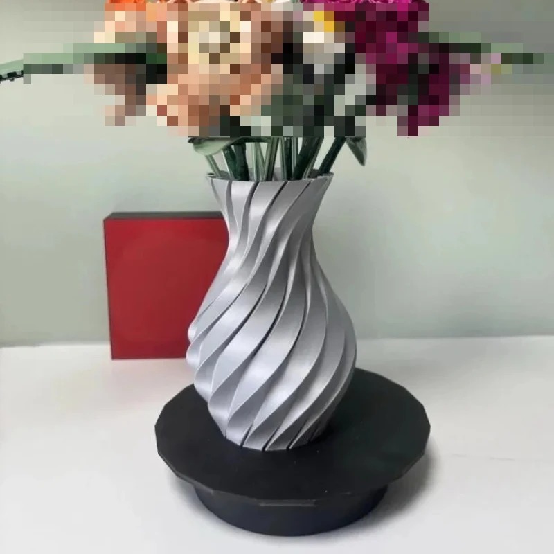 Vase pour bouquet de roses Leg - 3D Printing Lego Bricks avis et prix