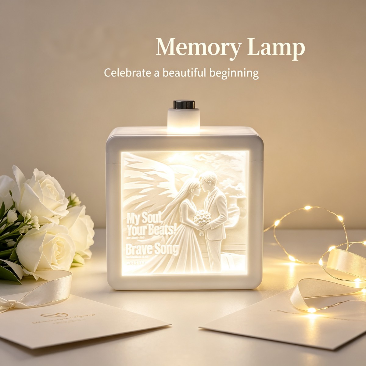 Lampe de nuit LED personnalisé - 3D Printing Custom avis et prix