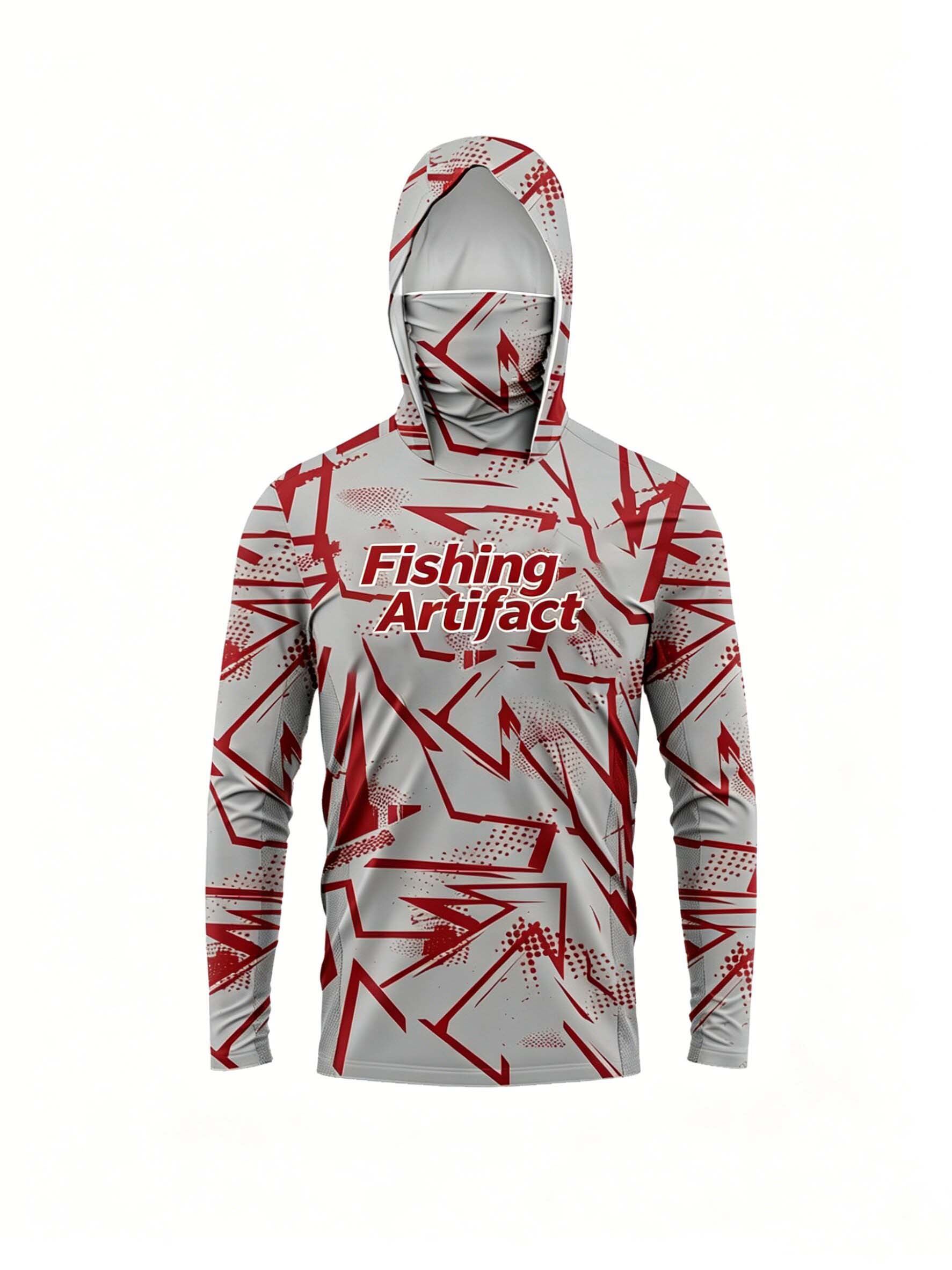 Sweat-shirt de pêche pour homm - 3D Printing Mask avis et prix