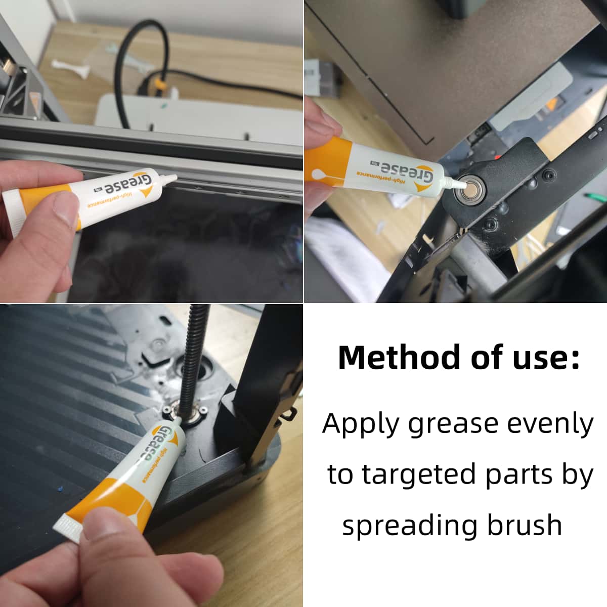 Pour ELEGOO Neptune 3/4 série  - 3D Printing Guide avis et prix
