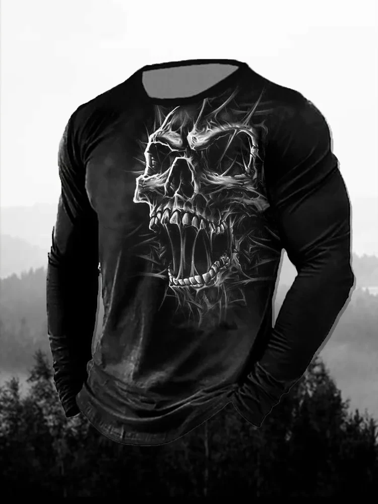 T-shirt à manches longues pour - 3D Printing Custom avis et prix