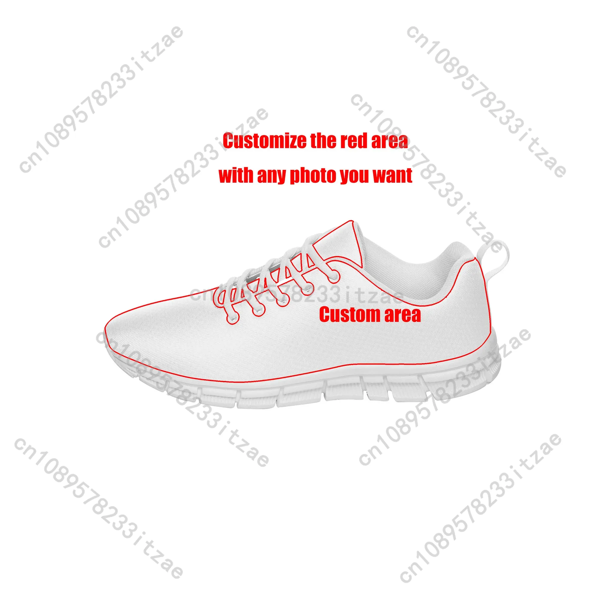 Chaussures de sport à motif 3D - 3D Printing Custom avis et prix