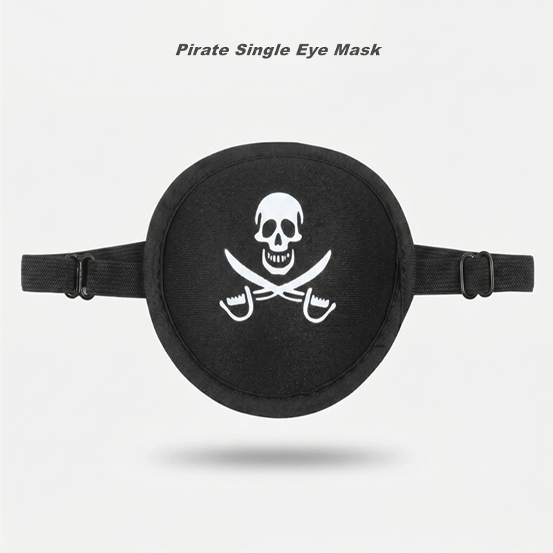 Masque oculaire 3D style pirat - 3D Printing Mask avis et prix