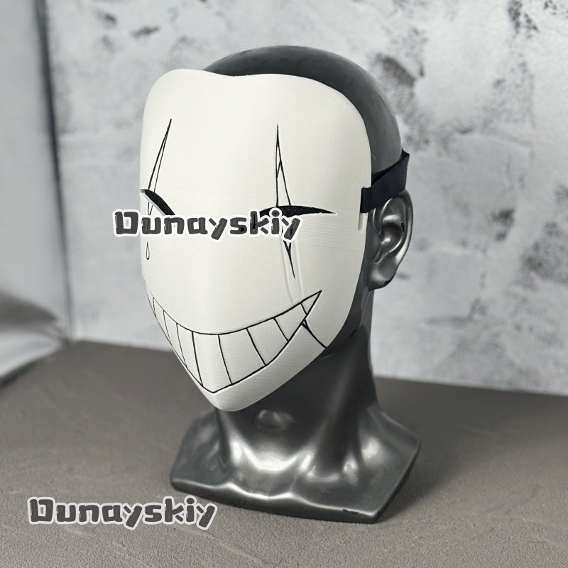 Masque de cosplay Little P pou - 3D Printing Mask avis et prix
