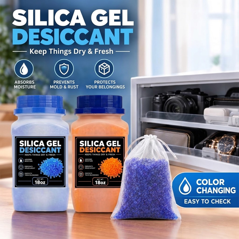 Perles de gel de silice déshyd - 3D Printing Industry avis et prix