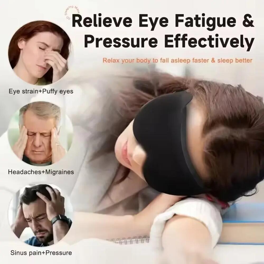 Nouveau masque de sommeil 3D s - 3D Printing Mask avis et prix