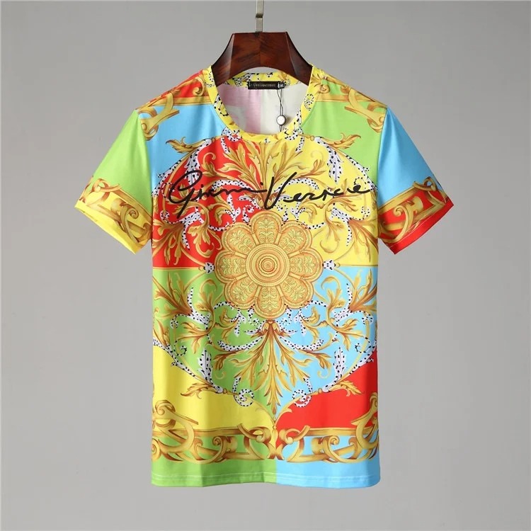 T-shirts décontractés d'été po - 3D Printing Custom avis et prix