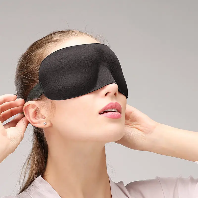 Masque de sommeil 3D, Patch oc - 3D Printing Mask avis et prix