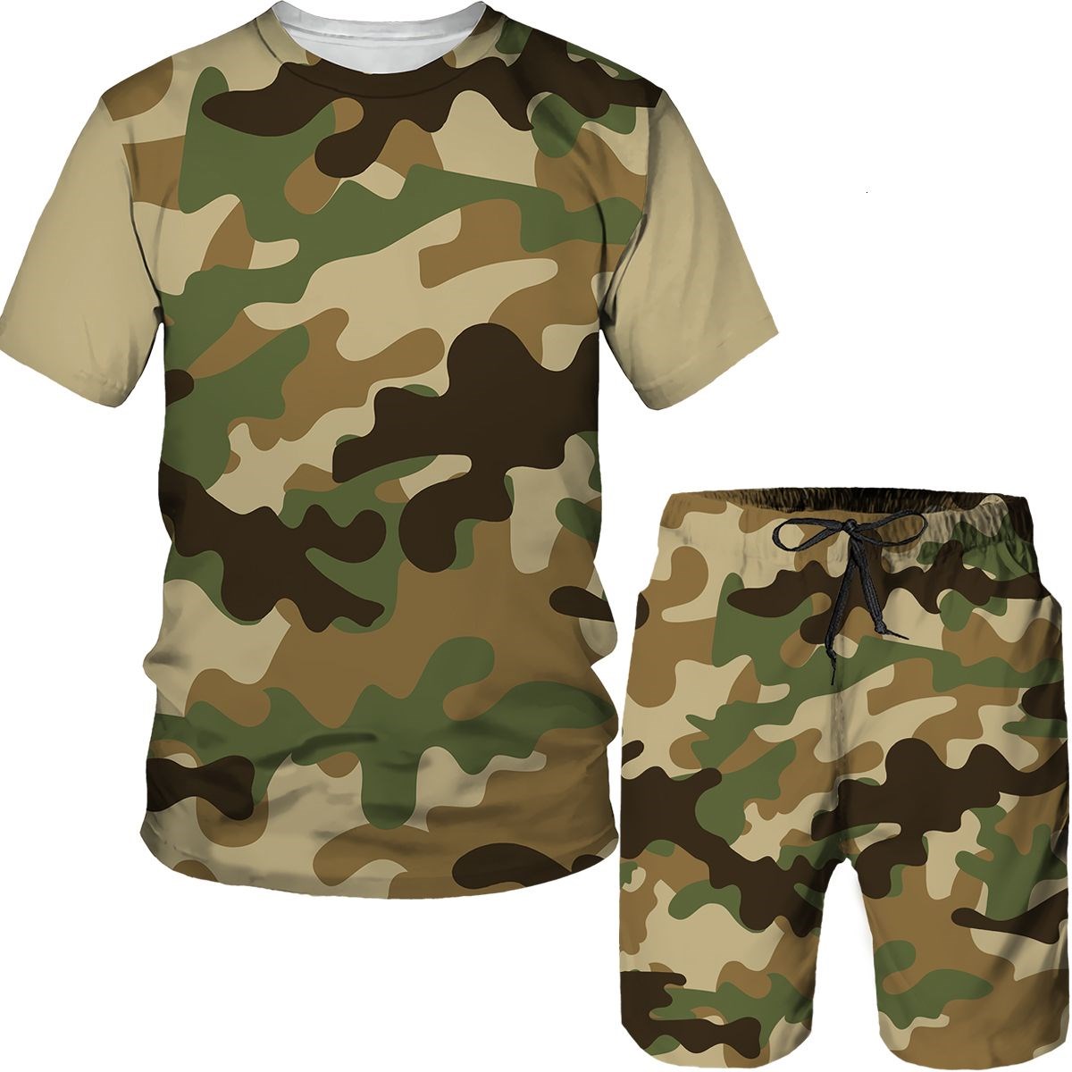 Costumes camouflage pour homme - 3D Printing Custom avis et prix