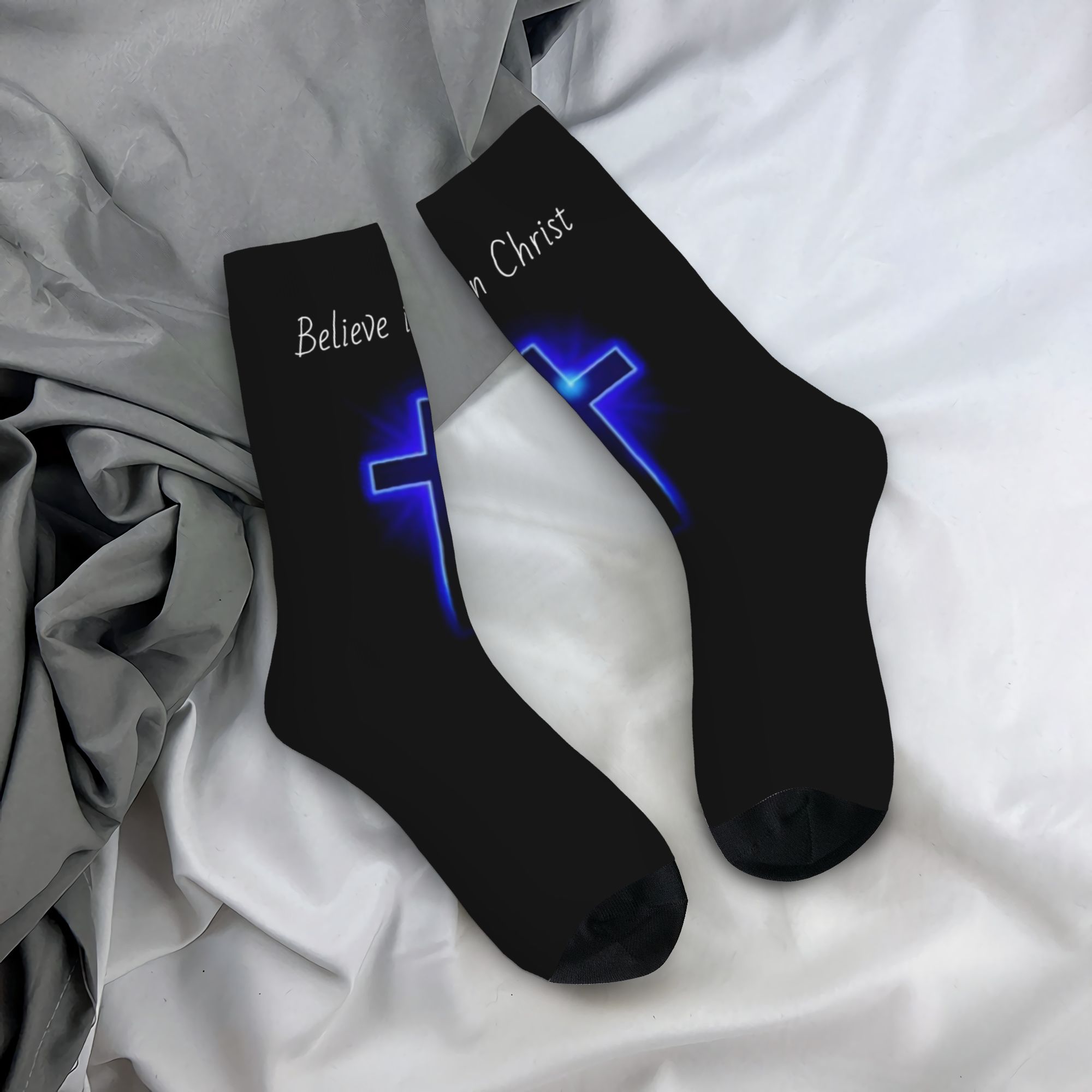 Chaussettes personnalisées « B - 3D Printing Custom avis et prix