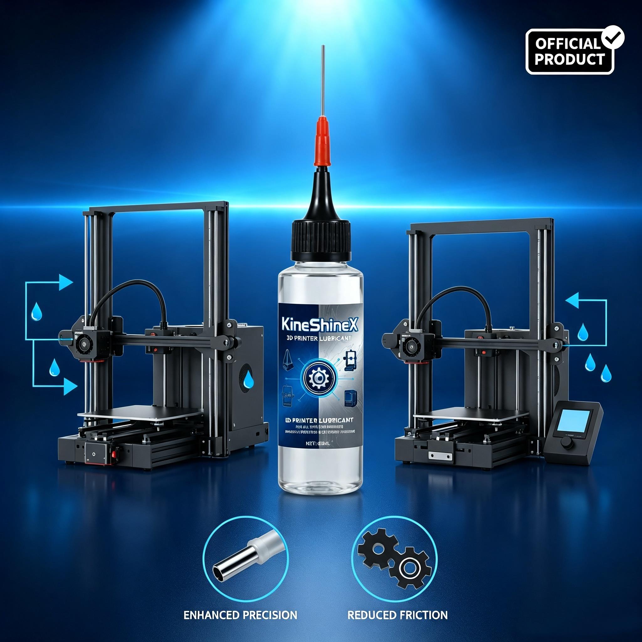 Graisse lubrifiante pour rail  - 3D Printing Guide avis et prix