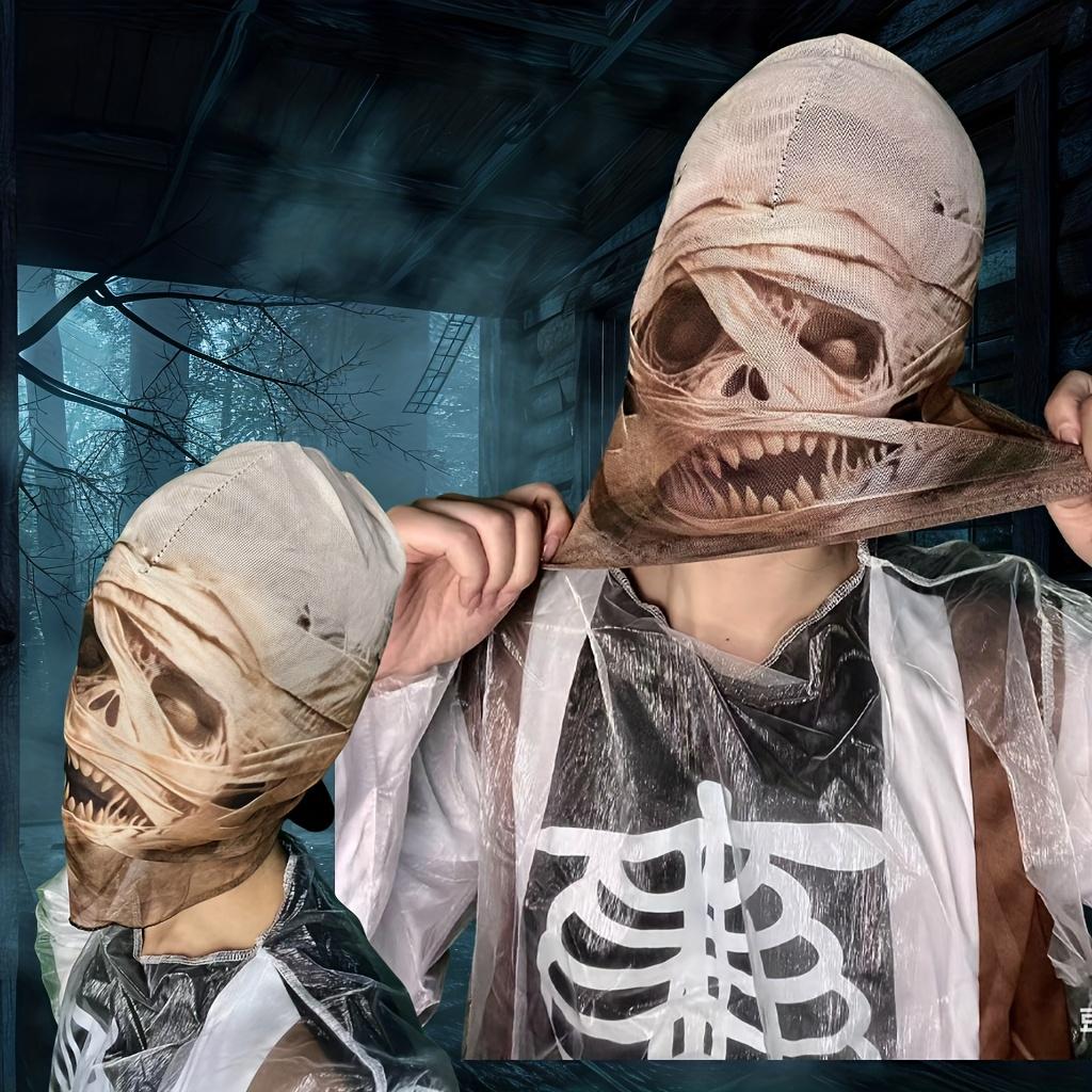 Masque de momie imprimé en 3D  - 3D Printing Nylon avis et prix