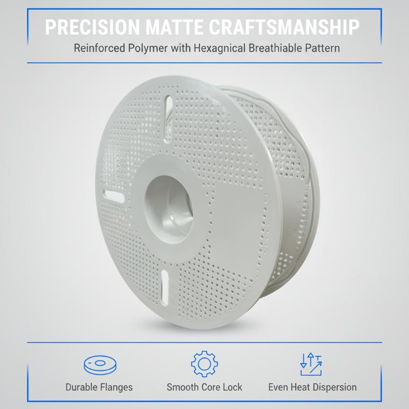 Bobine de filament pour imprim - 3D Printing Bambu Lab avis et prix