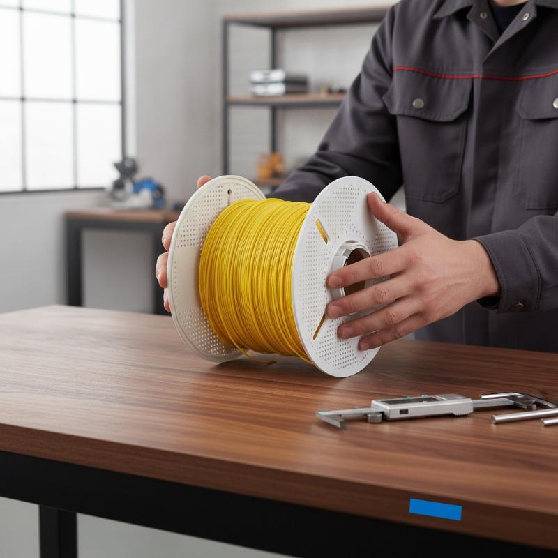 Bobine de filament pour imprim - 3D Printing Bambu Lab avis et prix
