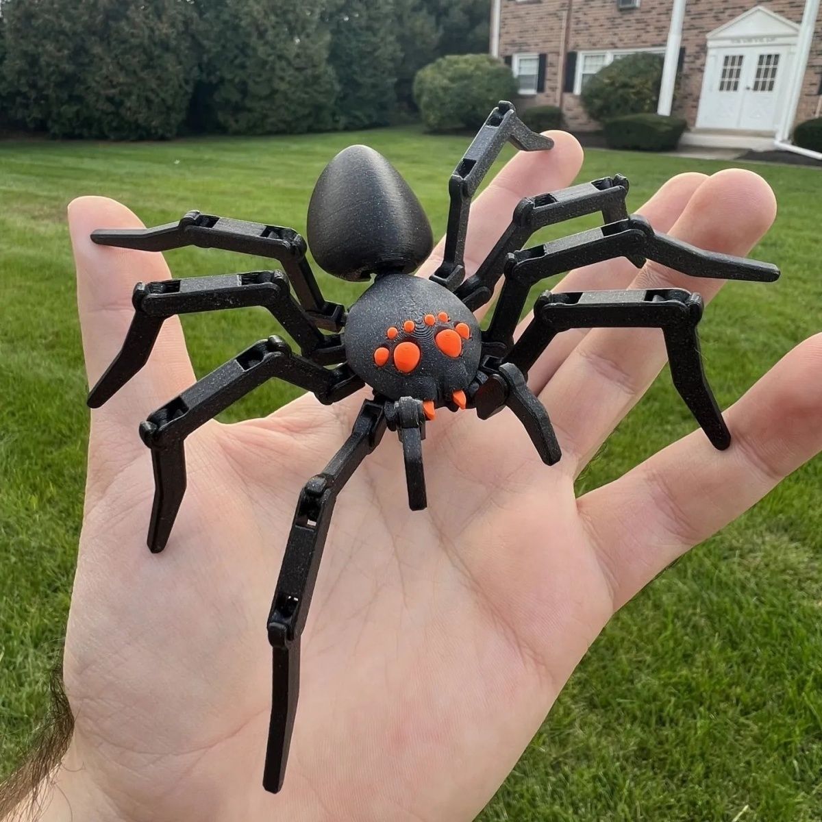 Jouets de modèles d'araignées  - 3D Printing Lego Bricks avis et prix