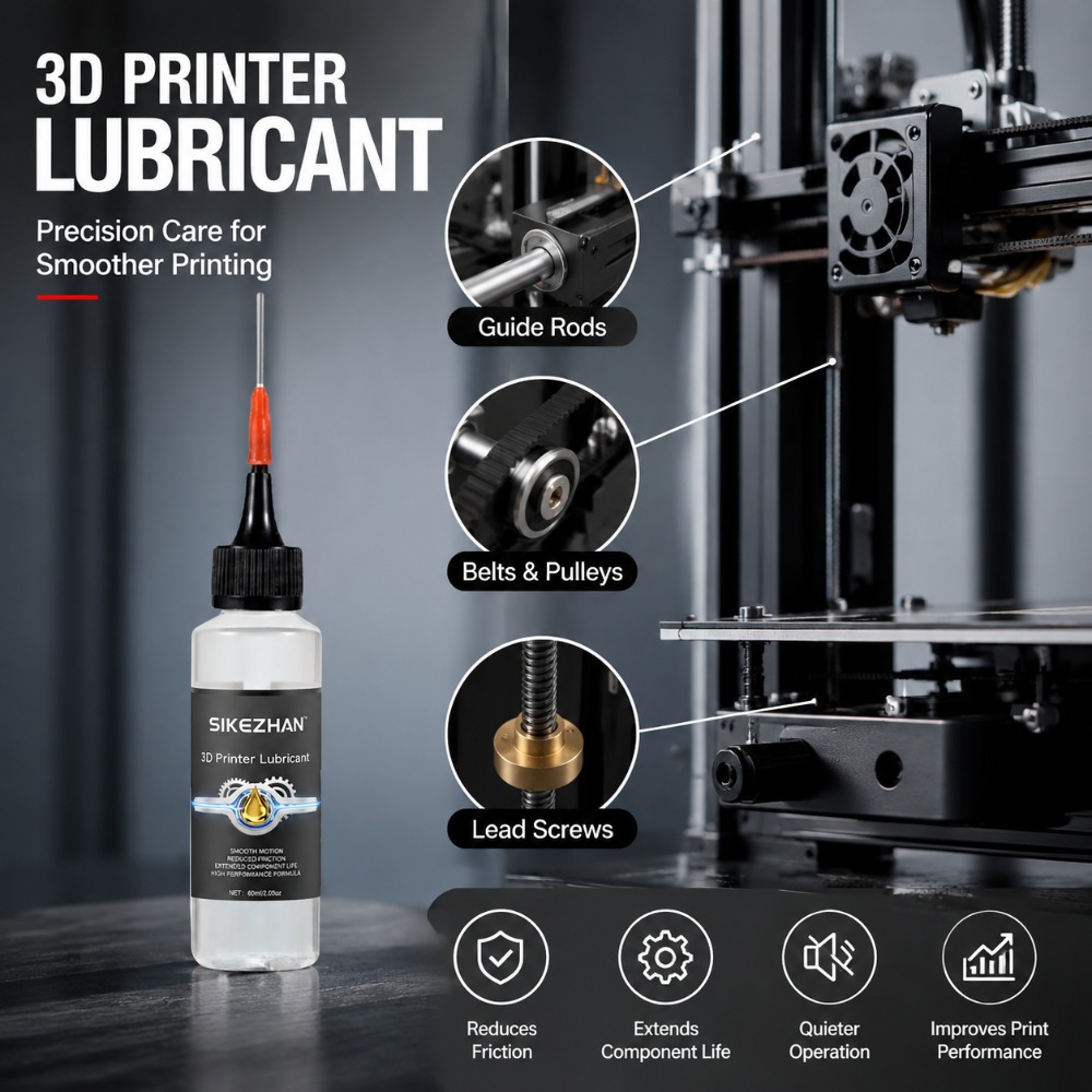Graisse lubrifiante pour rail  - 3D Printing Guide avis et prix