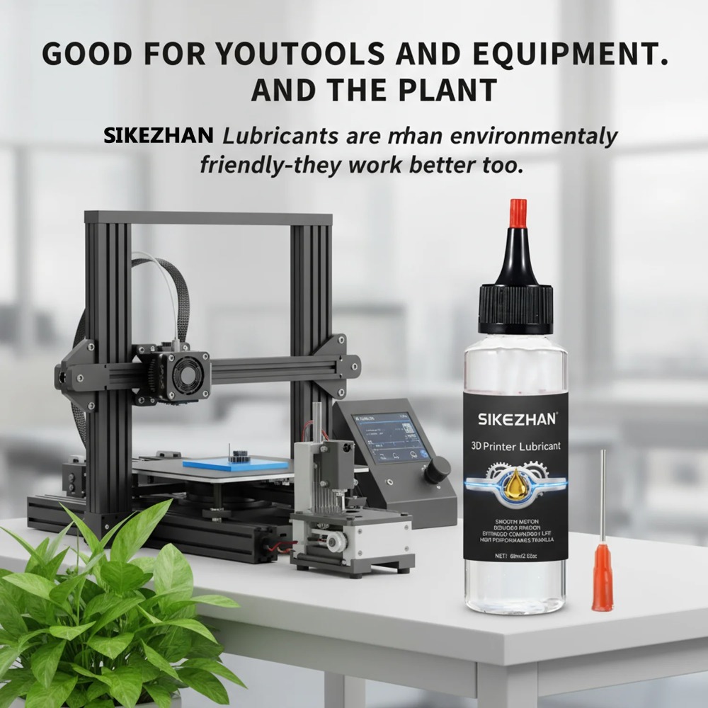Graisse lubrifiante pour rail  - 3D Printing Guide avis et prix