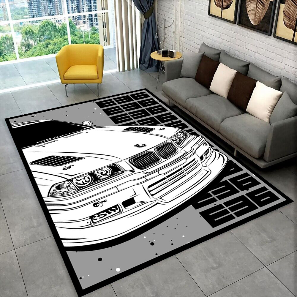 Tapis de moto de voiture de co - 3D Printing Online Service avis et prix